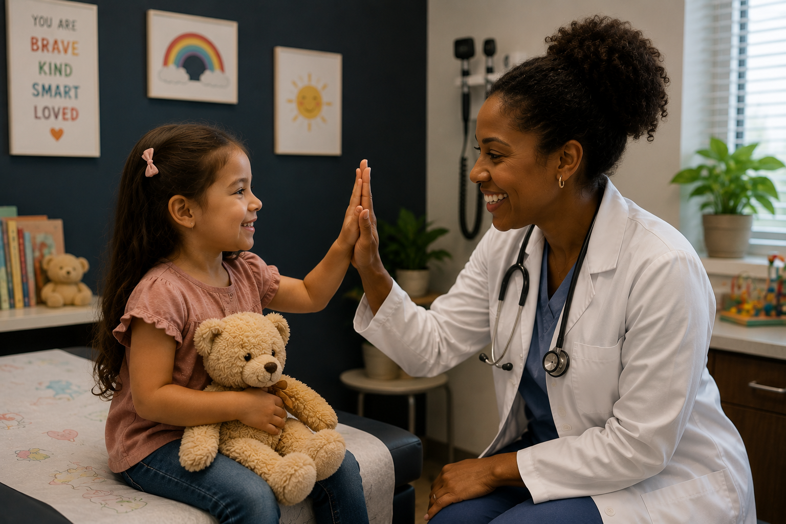 Pediatrics